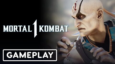 Mortal Kombat 1 - Quan Chi vs Liu Kang Gameplay