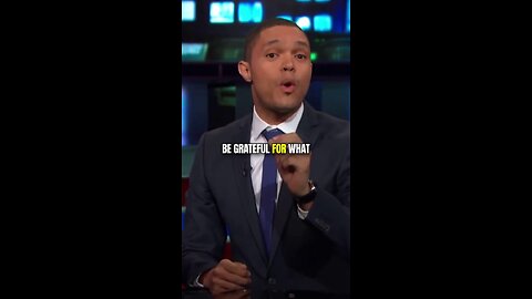 When Africa starts praying for you, things are bad