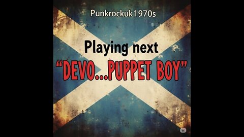 DEVO...Puppet Boy