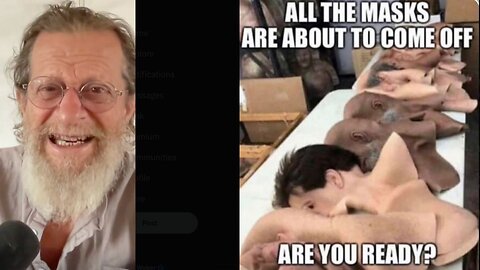 Matrix Glitching, Q, Trump, The Big Picture, The Awakening..