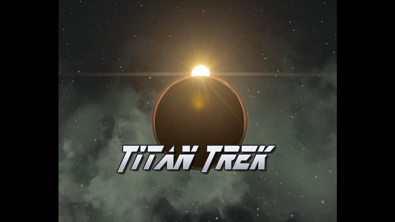 Titan Trek Swift Thistle Trailer | Space Engineers