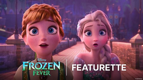 Exclusive Director's Look at Frozen Fever 10th Anniversary
