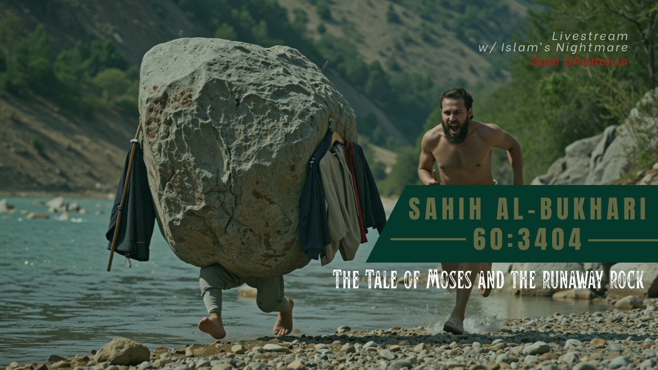 IS ISLAM THE TRUE RELIGION?? PT II (FT SAM SHAMOUN)