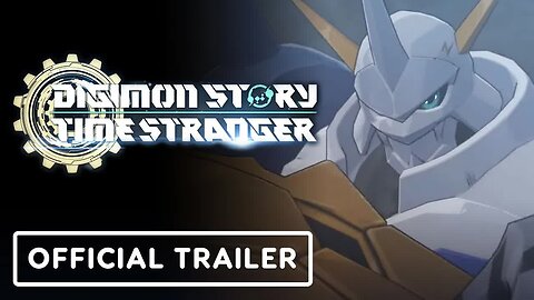 Digimon Story - Time Stranger - Official Reveal Trailer _ State of Play 2025