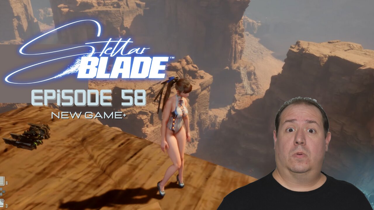 Legend of Zelda fan plays Stellar Blade | PlayStation 5 | game play | New Game+ | episode 58