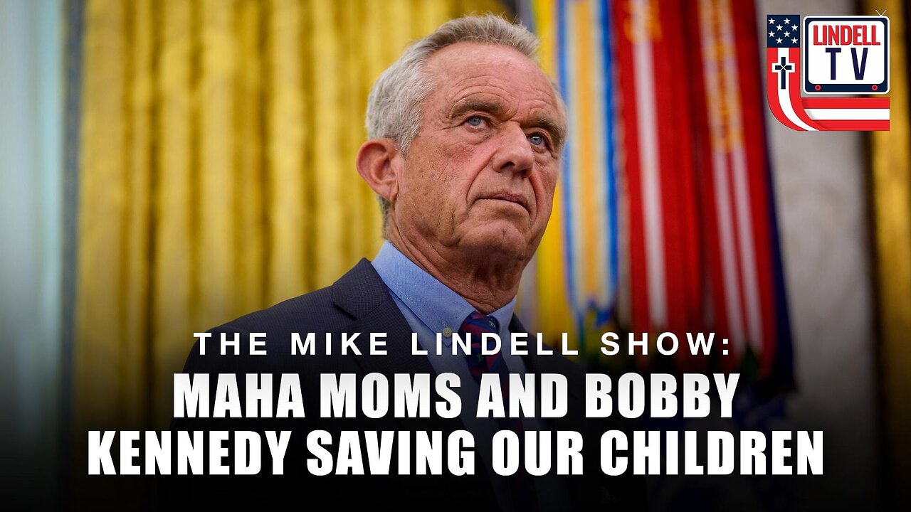 MAHA MOMS AND BOBBY KENNEDY SAVING OUR CHILDREN