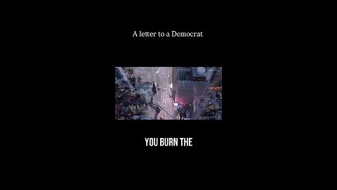 You