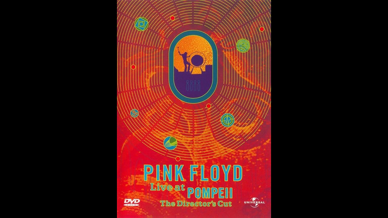 LDGi Pink Floyd Live at Pompeii 1972 G