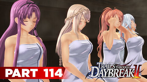Trails Through Daybreak II Part 114 - Old Town & Blacklight District Conversations