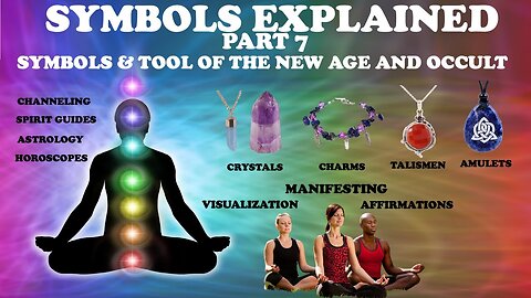 Symbols Explained Part 7