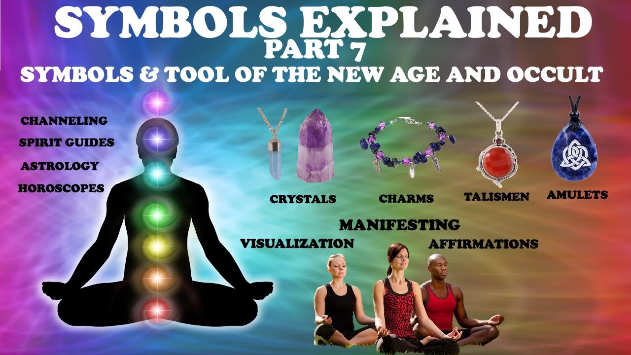 Symbols Explained Part 7