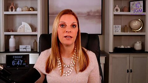 Julie Green prophetic reading on May 2, 2025 about our corrupt government