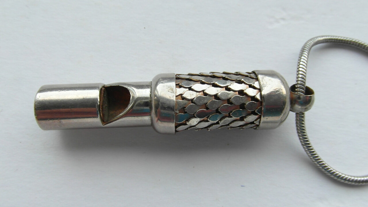 Evil Dog Whistle – Scott Hensler