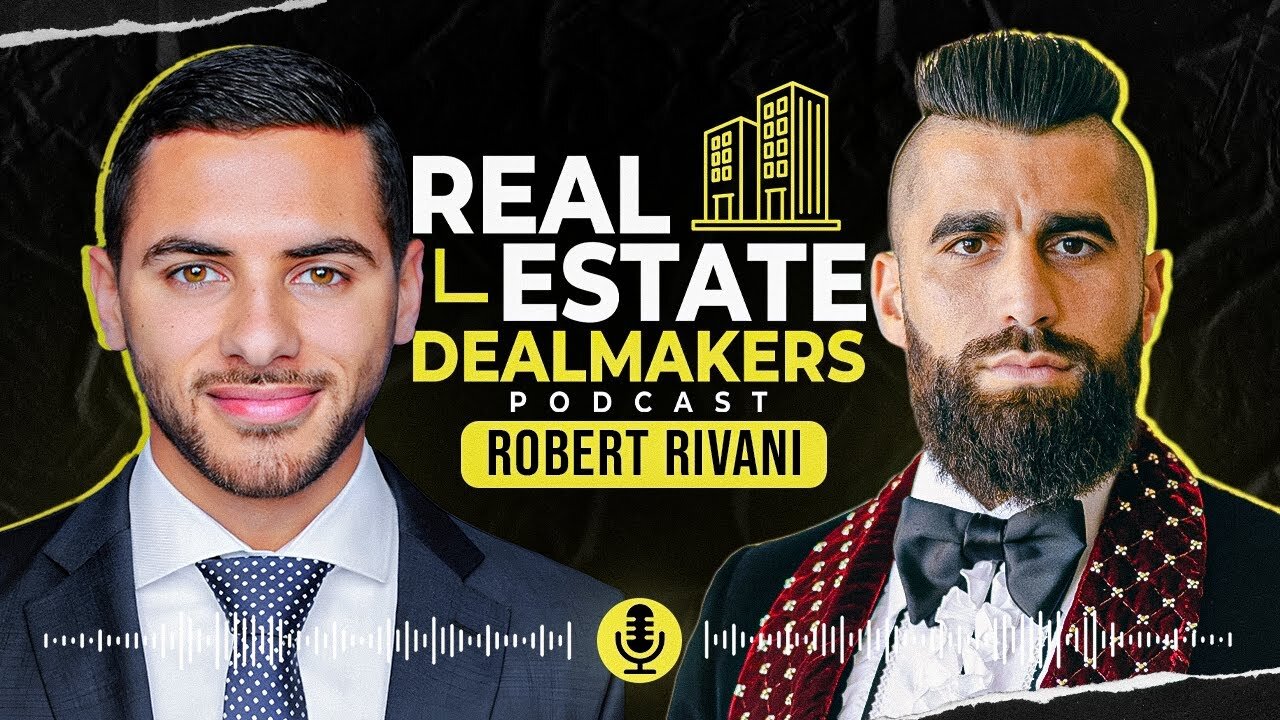 Robert Rivani | Class X - The Future of Office Buildings