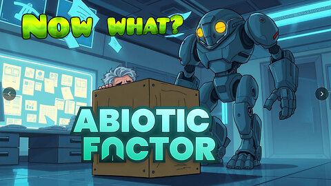 Let's Play Abiotic Factor ep2