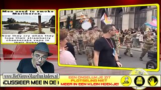 HNMDA live 10-07-25 : Een ongelukje zit Plotseling niet meer in een klein hoekje!