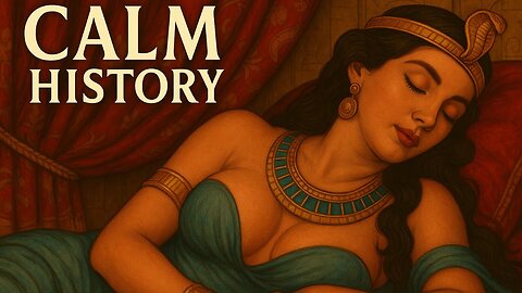 Fall Asleep to the Entire History of Cleopatra's Sisters and the Forgotten Royal Rivalries