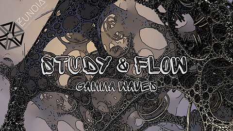 Study & Flow - Gamma Waves