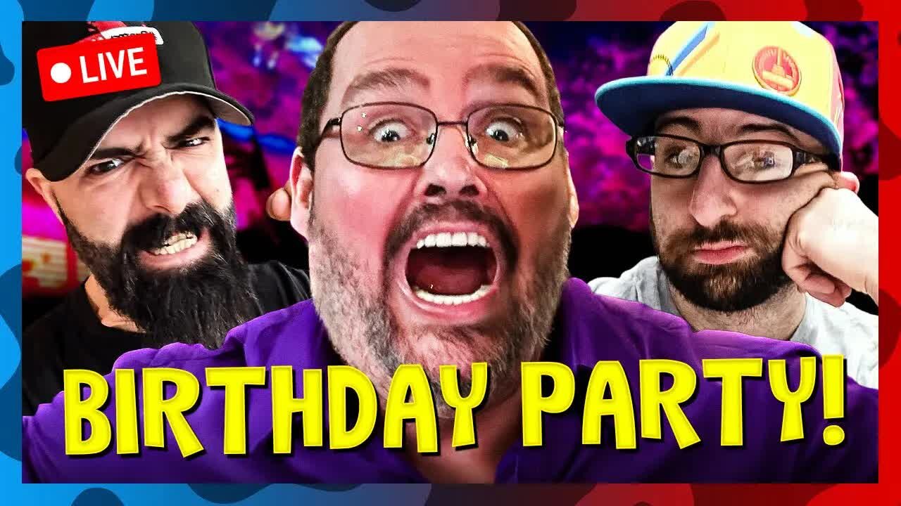 [2025-07-23] Boogie Birthday Bash! 🎂 2025-07-23 18_36 [i0pp4fO0oaU]