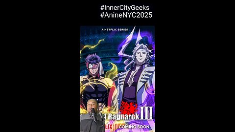ANIME NYC 2025: Day 1 at the Javits Center