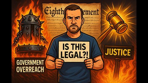 Is the Government Allowed to Torture You? The Truth About the Eighth Amendment