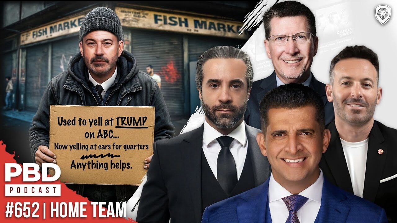 Jimmy Kimmel OFF-AIR, Netanyahu DENIES Charlie Kirk Conspiracy & Trump TARGETS Ilhan Omar | PBD