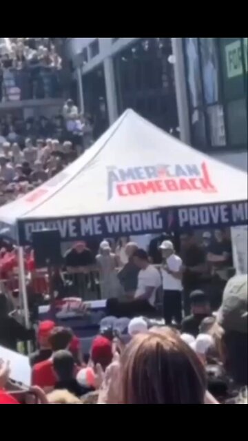 Charlie Kirk Murdered By A Coward