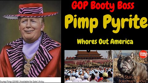 Trump Misleads on COVID Again & His Friends Putin n' Kim Join China for WAR