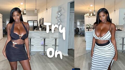 Summer 2025 Try On