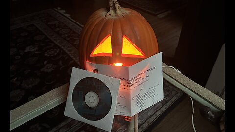 October 23-29, 1995 - 'The Difference with Todd Rundgren' (#95-43 ; Halloween Edition)