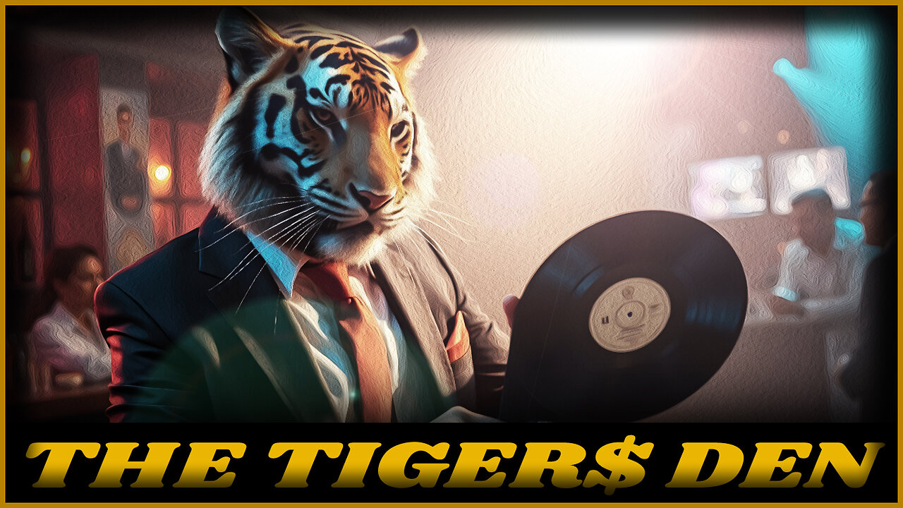 Tigers Den - 12 NOV 2025