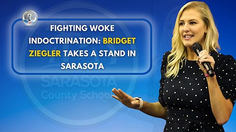 Bridget Ziegler Fights Back Against Woke Indoctrination in Sarasota