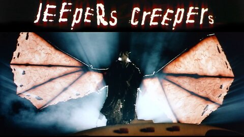 Jeepers Creepers 1-3 Trilogy Trailer