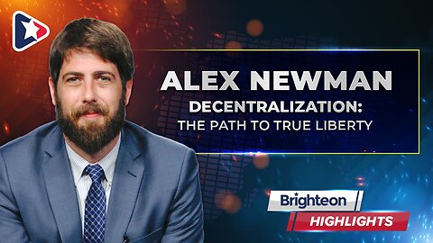 Decentralization: The Path To True Liberty