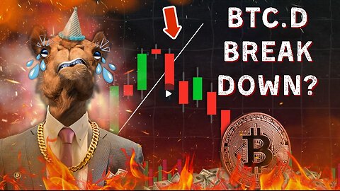 Bitcoin Crashes: Failed Cycle Low??