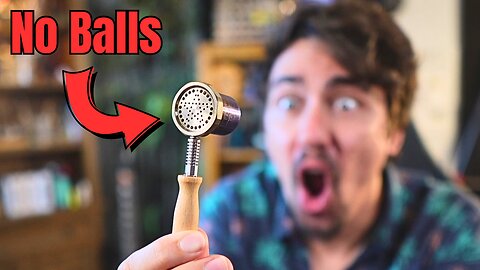 Ripping the "COIN VAPE" Adaptaball w/ Stainless Steel Coins!!!