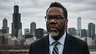 "Point of No Return": Chicago Mayor Warns of Financial Crisis | Brandon Johnson’s Bold Message