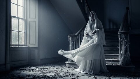 Mexican Ghost La llorona Real Video 😱