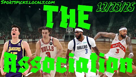 The Association - 12/23/25