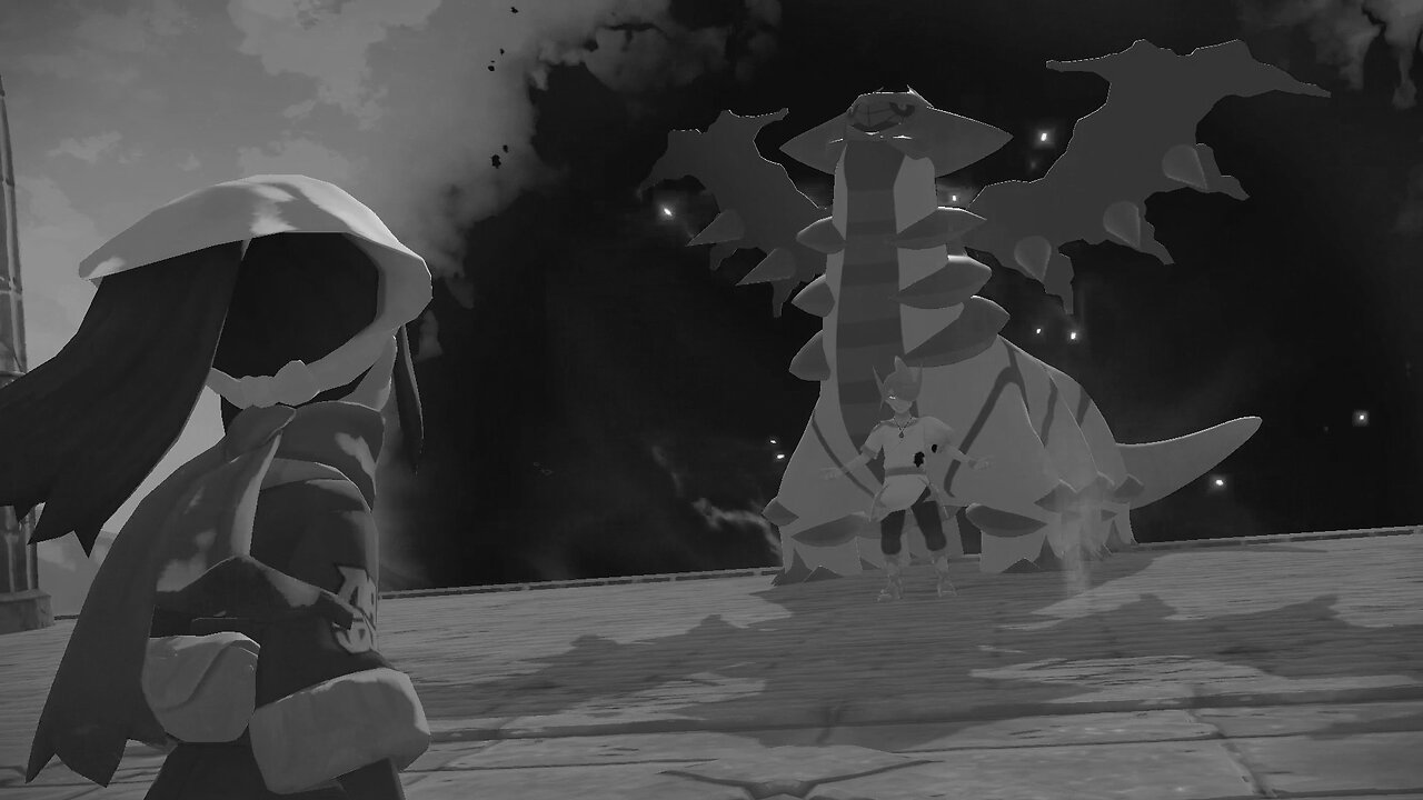 Pokémon Legends Arceus Episode 18: Seeking the Remaining Plates