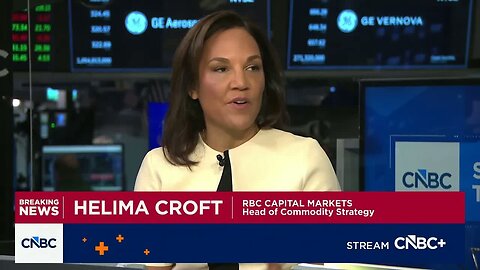 New Iran sanctions an 'off-ramp' for Pres. Trump, says RBC's Helima Croft