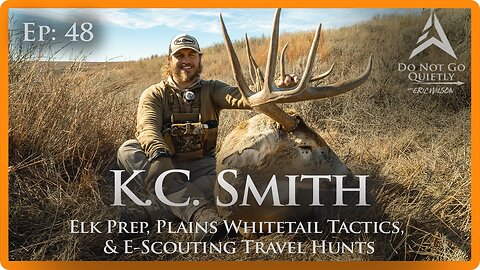 Elk Prep, Plains Whitetail Tactics, & E-Scouting Travel Hunts