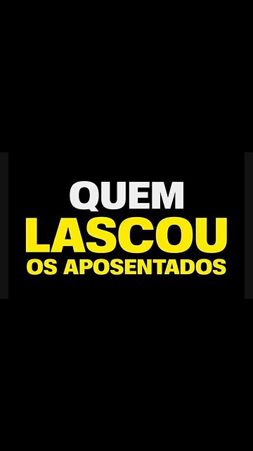 Vamos desenhar para ver se os petistas param de mentir sobre a fraude do INSS. Toma que esse filho é seu, lula!