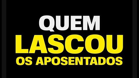 Vamos desenhar para ver se os petistas param de mentir sobre a fraude do INSS. Toma que esse filho é seu, lula!