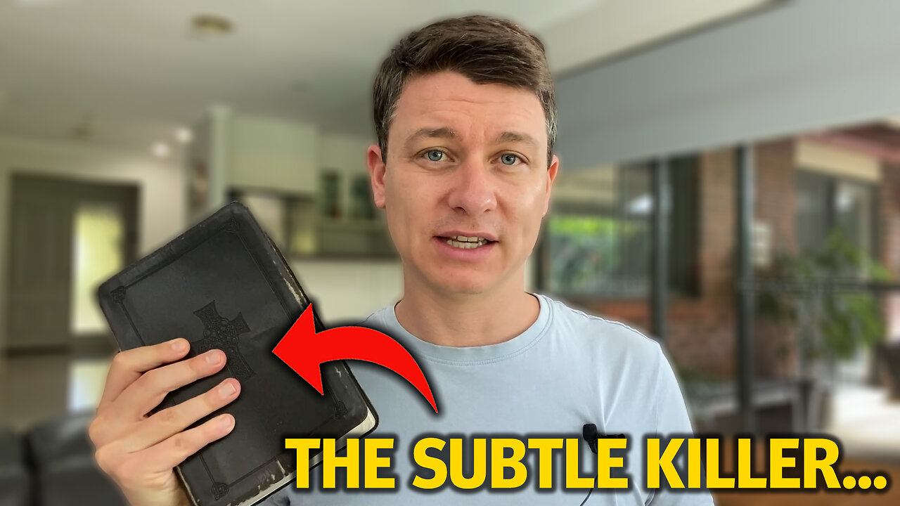 THIS Is Secretly DESTROYING Your Understanding of The Bible… (NOT What You Think)