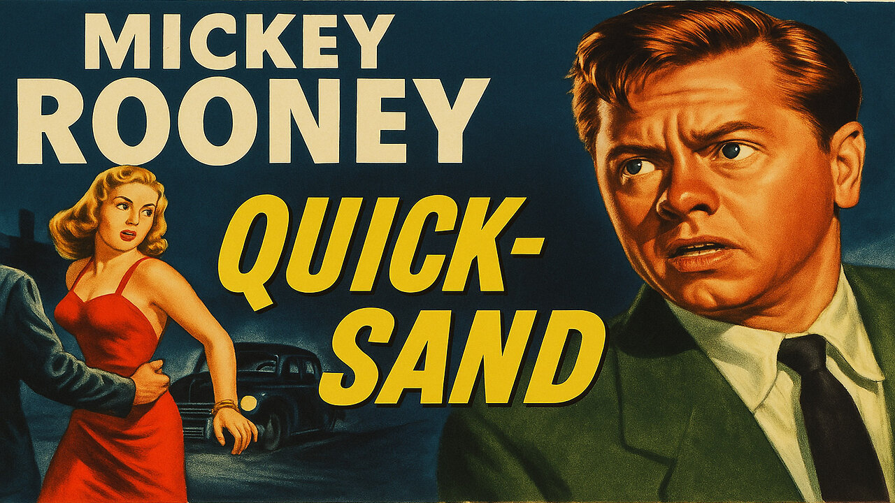 The Tuesday Night Movie Quicksand