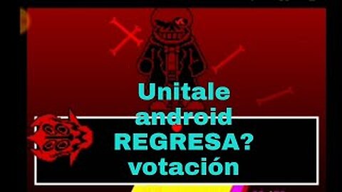 ¿Quieren unitale android de nuevo?