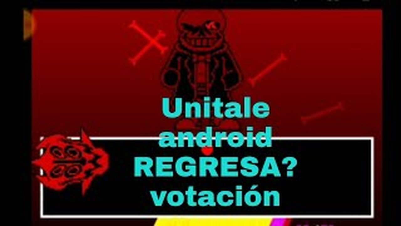 ¿Quieren unitale android de nuevo?