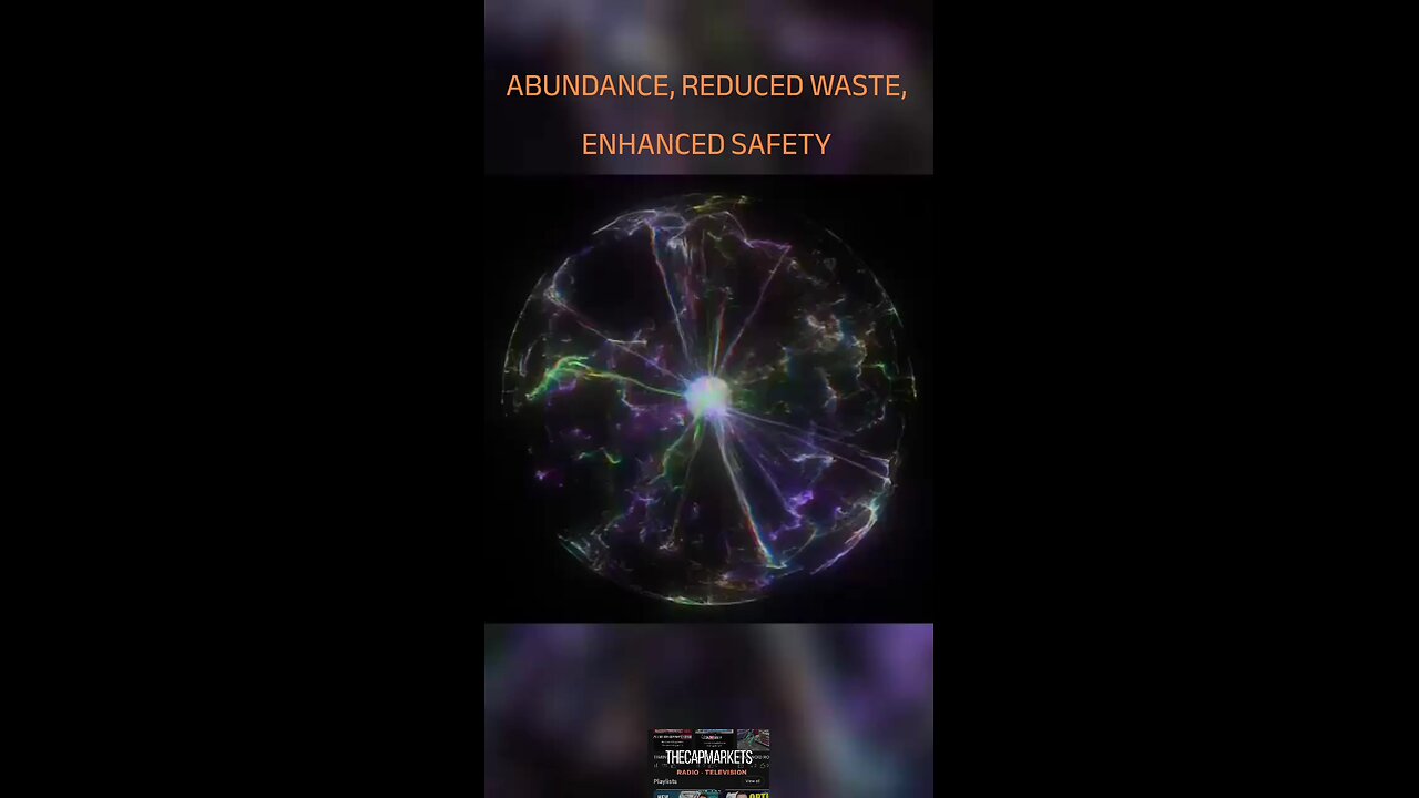 THORIUM NUCLEAR REACTOR : CHEAPER, ABUNDANCE , REDUCED WASTE, ENHANCED SAFETY