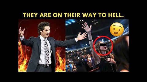 "Shocking Revelation: Seeing Christians from Four Denominations Suffering in Hell"